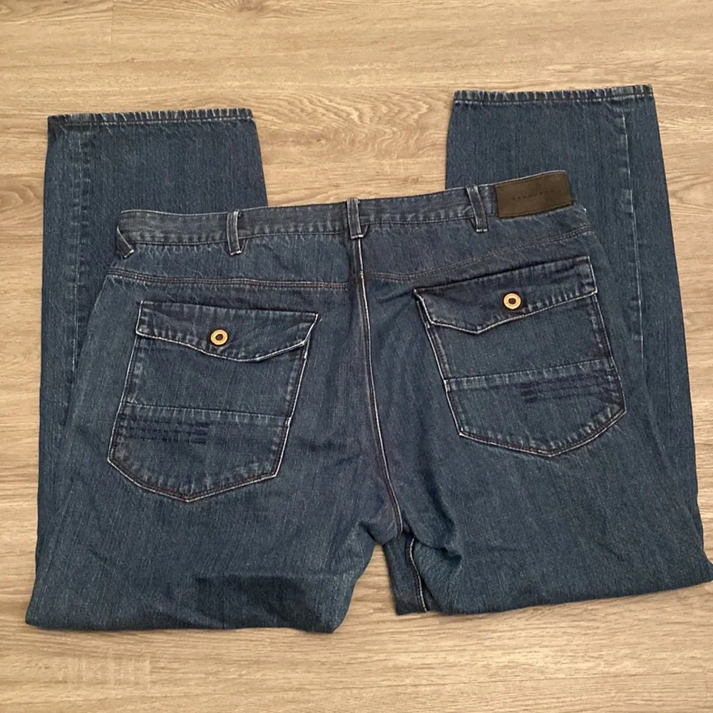 Sean John Hamilton Men's  Classic Relaxed Fit Jeans Size 42